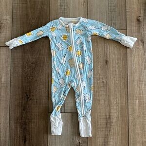 Little sleepies toast 0-3 months